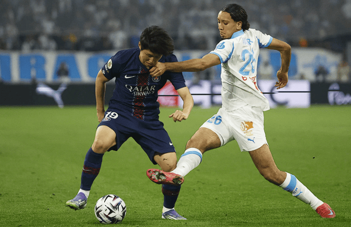 法甲：马赛VS里尔，最新五大联赛深度推荐比分预测